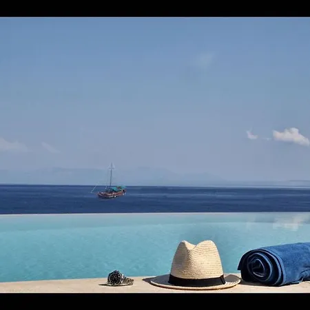 Corfu Dream Holidays Hera 别墅 *