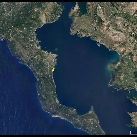 别墅 Corfu Dream Holidays Hera 帕拉马