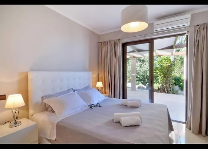 Villa Corfu Dream Holidays Hera