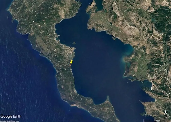 Villa Corfu Dream Holidays Hera Perama (Corfu)