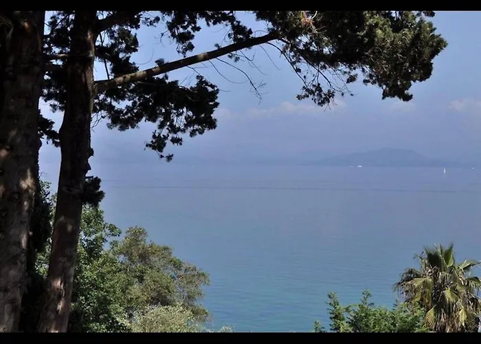 Corfu Dream Holidays Hera וילה פראמה