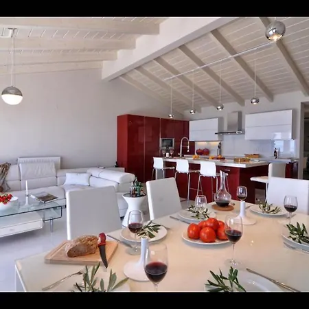 Vila Corfu Dream Holidays Hera