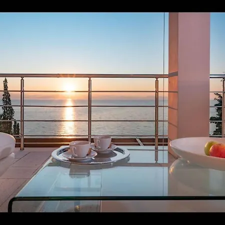 וילה Corfu Dream Holidays Hera פראמה