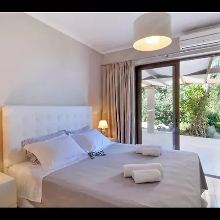 וילה Corfu Dream Holidays Hera