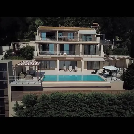 Corfu Dream Holidays Hera Vilă *