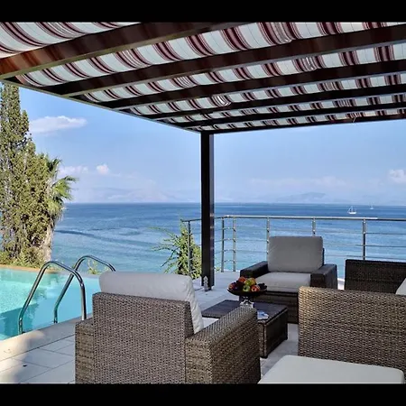 וילה Corfu Dream Holidays Hera פראמה