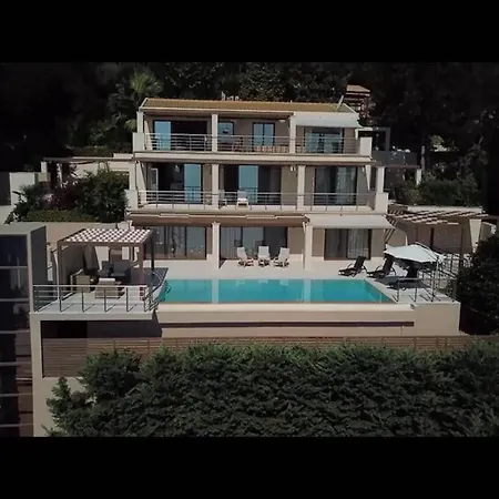 Villa Corfu Dream Holidays Hera *