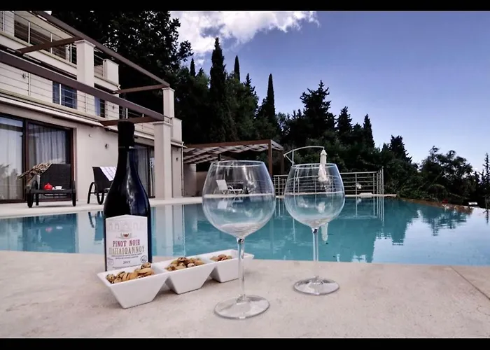 Corfu Dream Holidays Hera