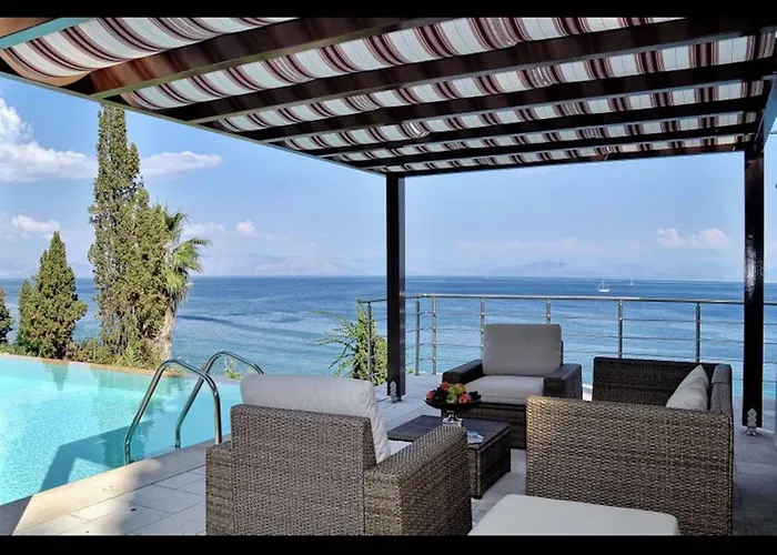 Corfu Dream Holidays Hera Villa Perama (Corfu)