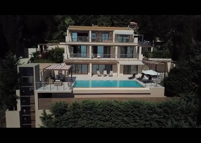 Villa Corfu Dream Holidays Hera *