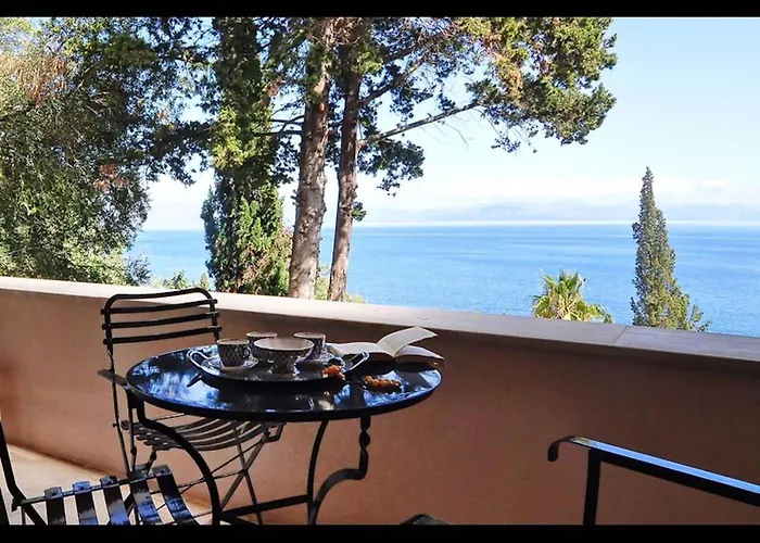 Villa Corfu Dream Holidays Hera *
