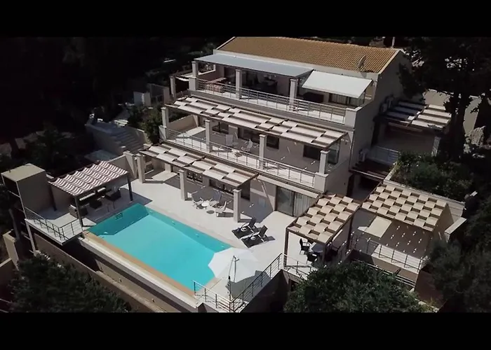 Corfu Dream Holidays Hera Villa Perama (Corfu)